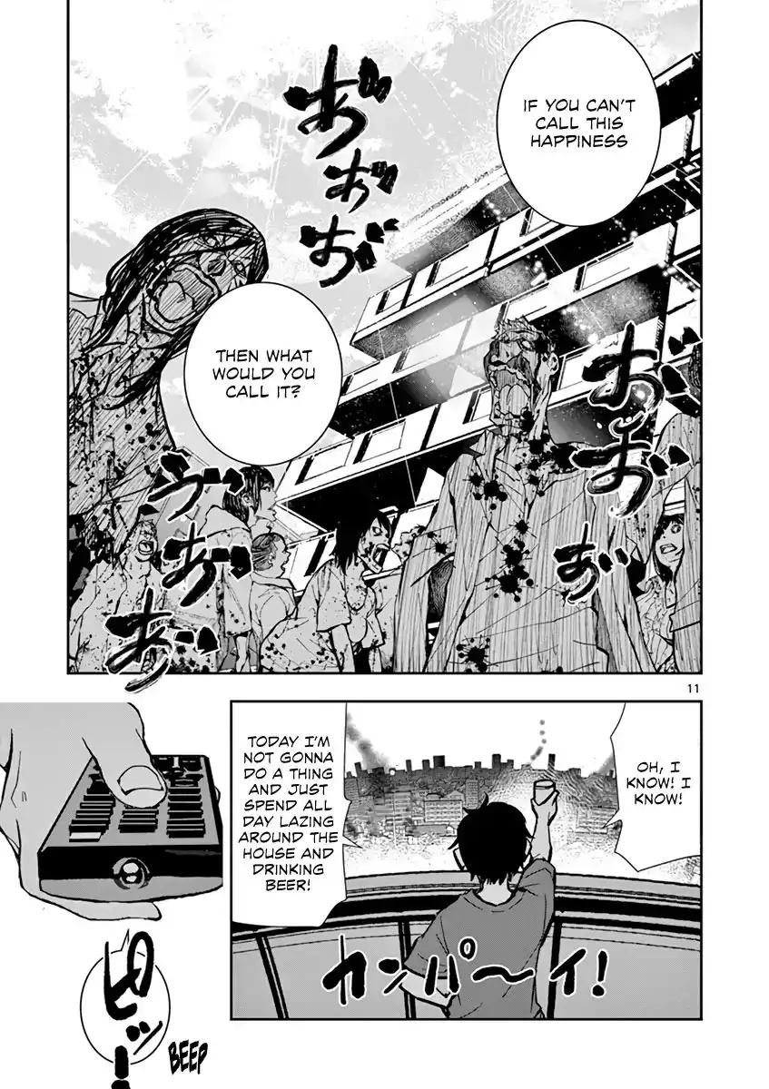 Zombie 100 ~Zombie ni Naru Made ni Shitai 100 no Koto~ Chapter 2 11